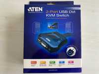 KVM Switch ATEN Dvi Usb