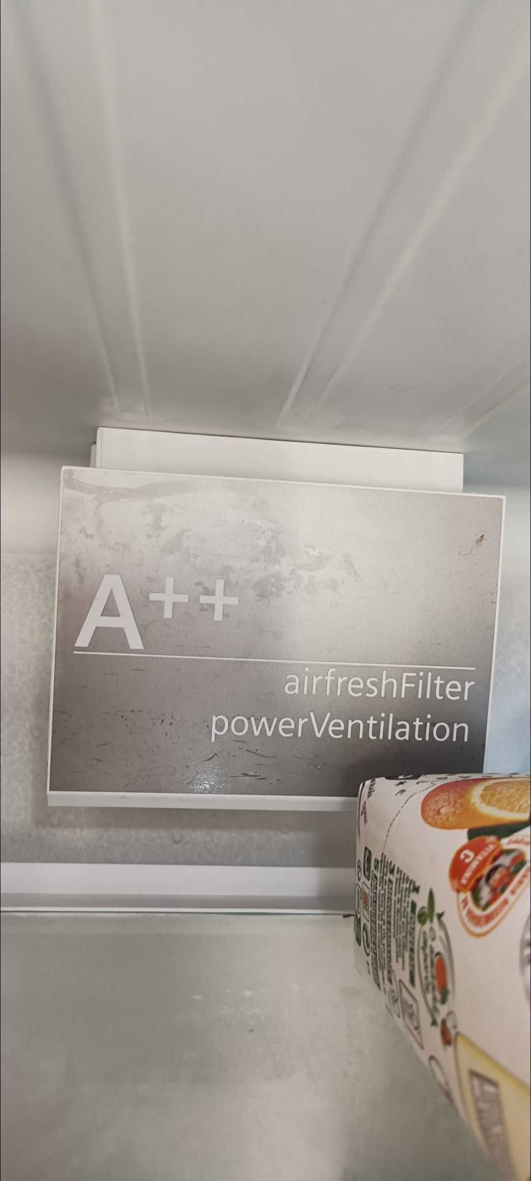 Frigorífico combinado - SIEMENS
