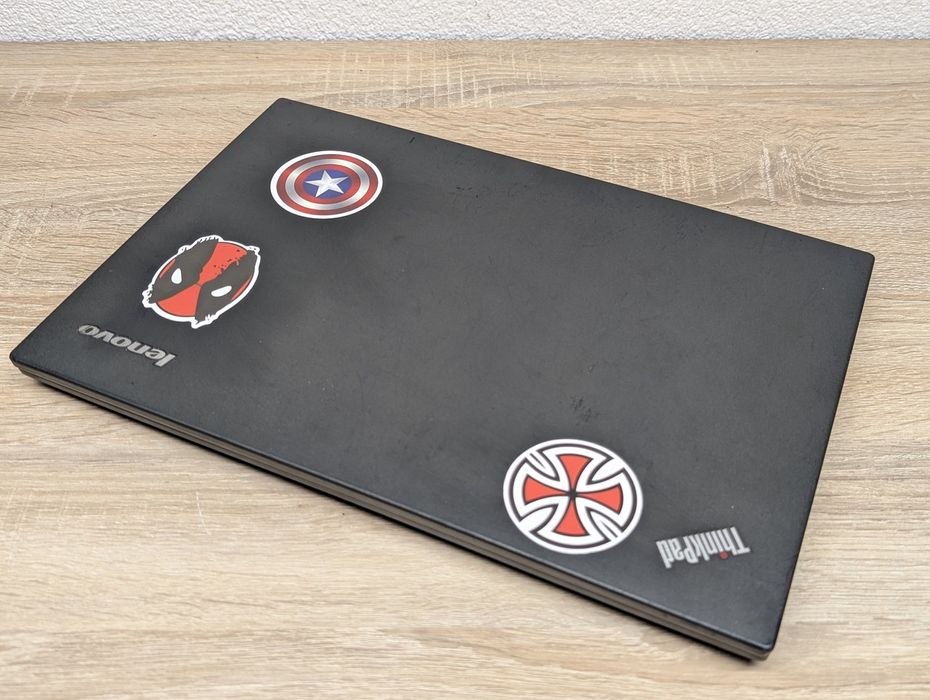 Продам класний ноутбук Lenovo ThinkPad T450. Є 2 АКБ