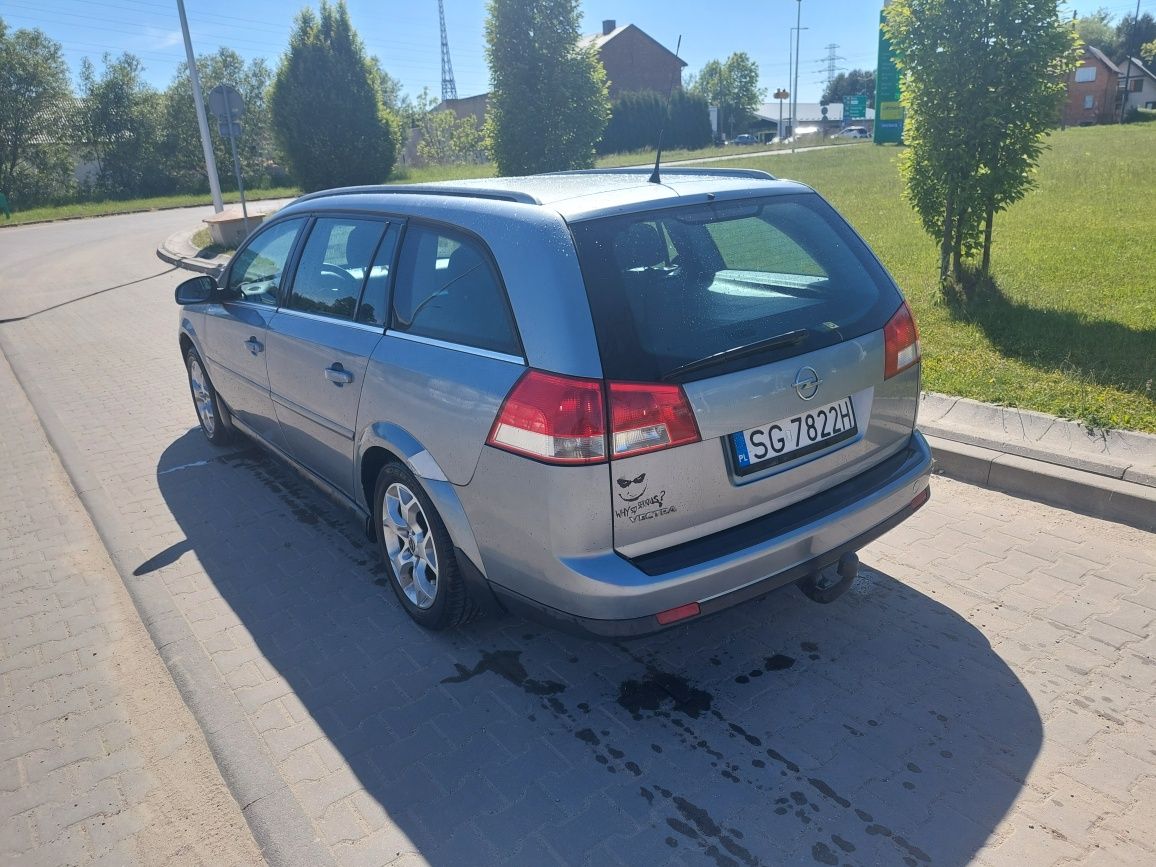 Opel Vectra c 1,8 idealny do gazu, zamienie, sprzedam