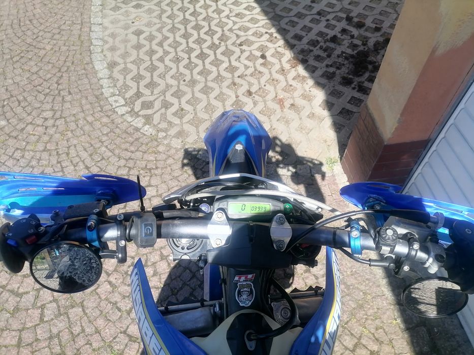 Husaberg TE 300 2T