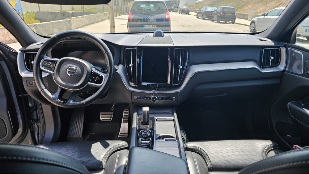 Volvo xc60 B5 - 58000kms - nacional