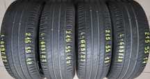 215/55r17 94W (L683/22)007 4szt 4/5mm Primacy 3 MICHELIN LETNIE