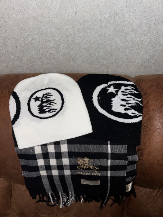 Шапки y2k drill opium style rick owens type WW