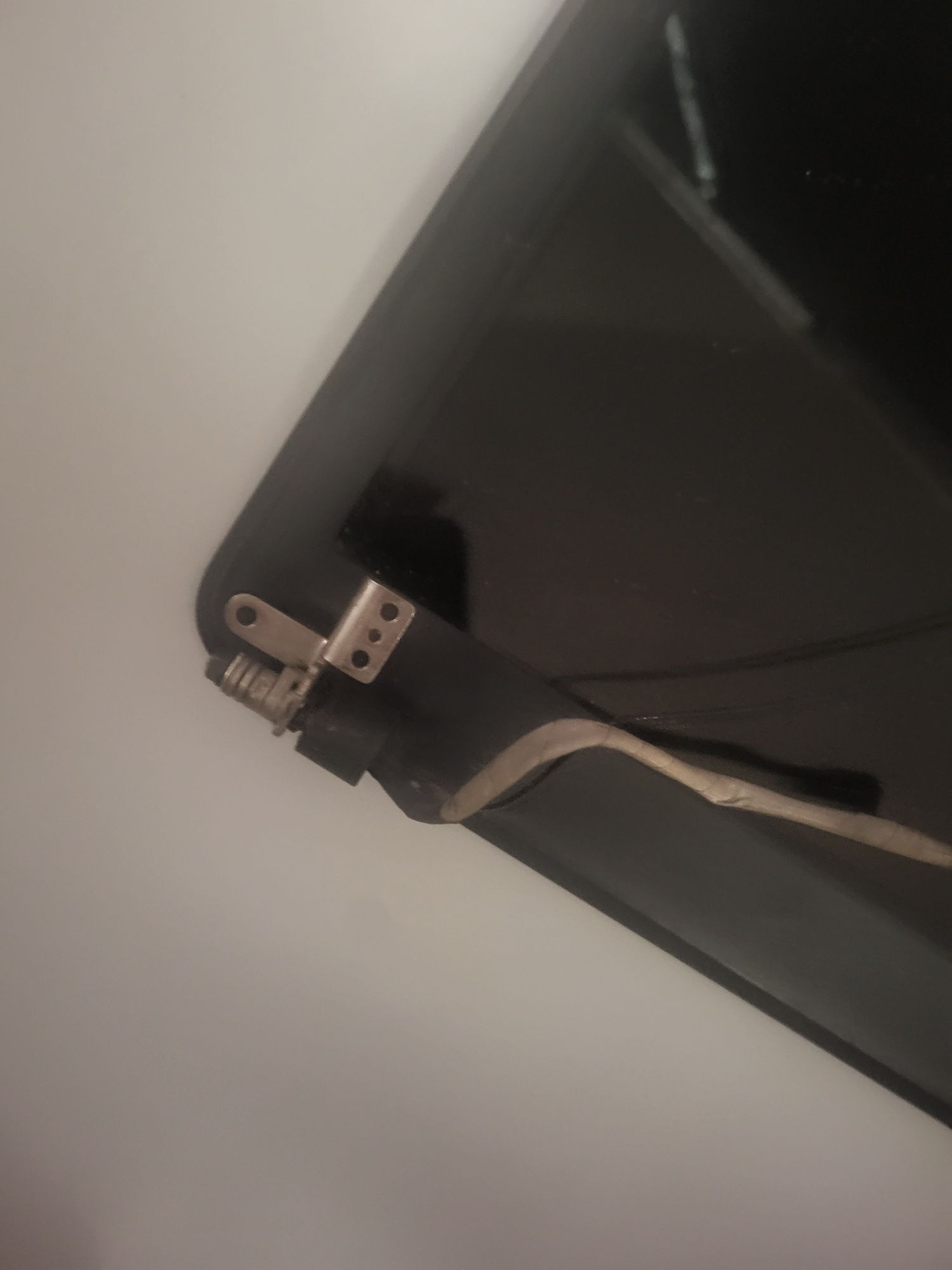 Klapę Matrycy pasmo zawiasy do laptopa TOSHIBA SATELLLITE C650D
