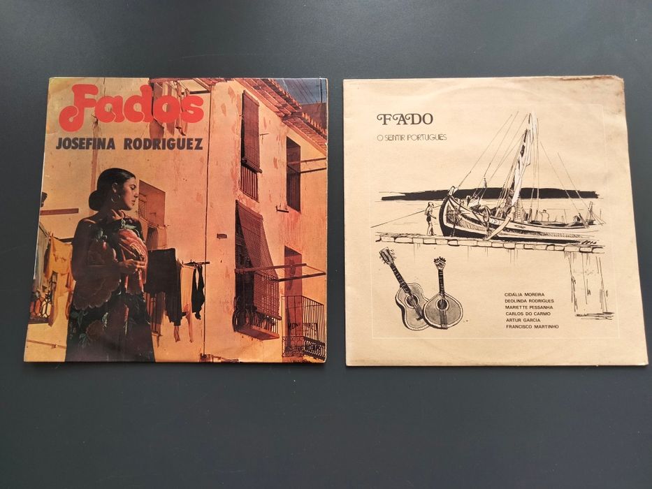 Discos LP Antigos