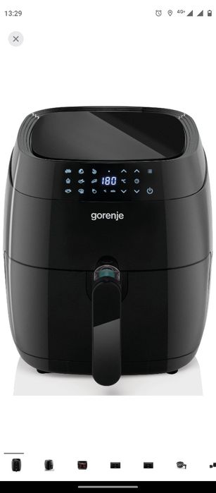 Мультипечь нова Gorenje