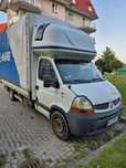 Renault Master 2.5D Spanie Plandeka