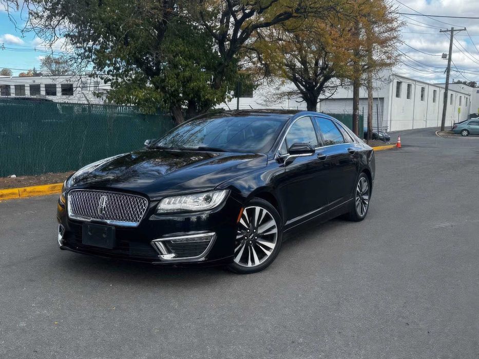 Lincoln MKZ Reserve      2017