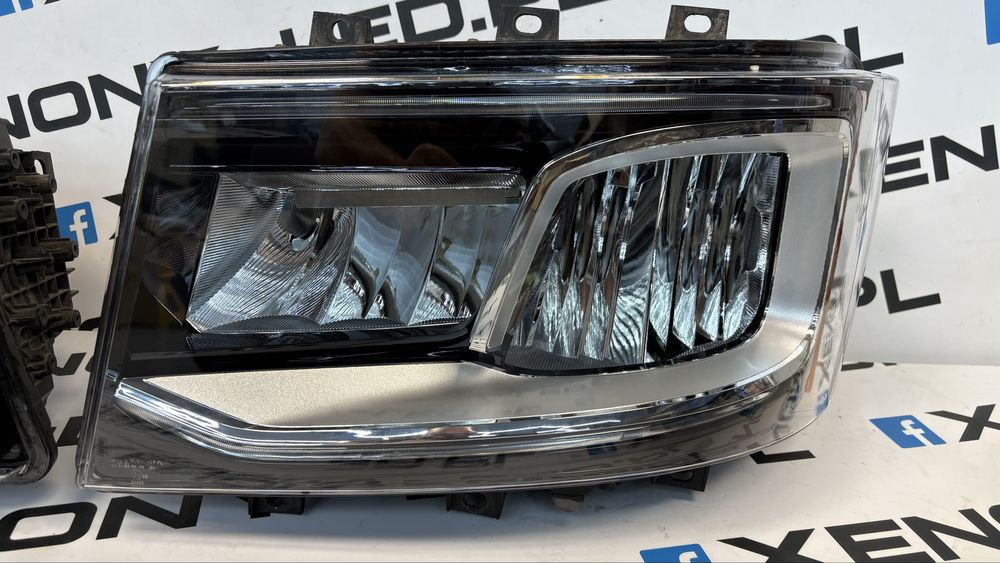 Scania R S P G next gen naprawa pasek LED , SWIATLOWÓD, DRL