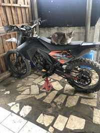 Vendo orion apollo rx 250cc