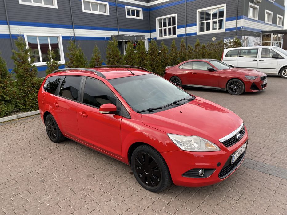 Форд Фокус 2010 Рік! 1.6 Дизель! Розхід 5л! Кондиціонер! Підігрів