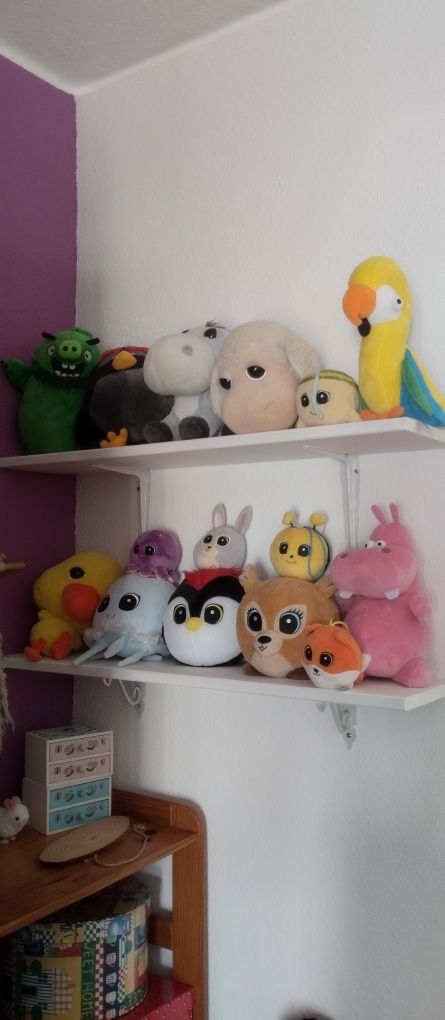 Peluches para venda