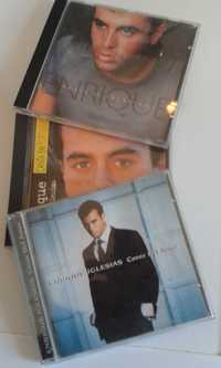 cd s de Enrique Iglesias originais