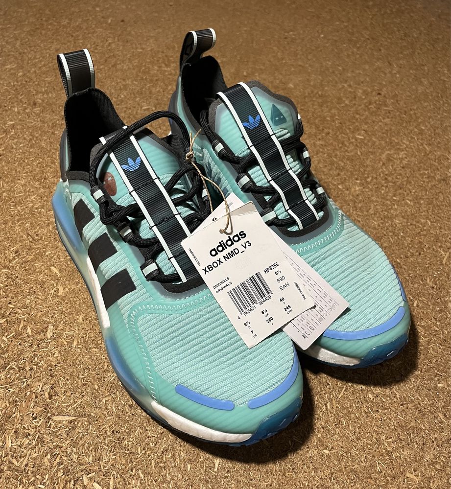 Кросівки Adidas Nmd V3 Xbox