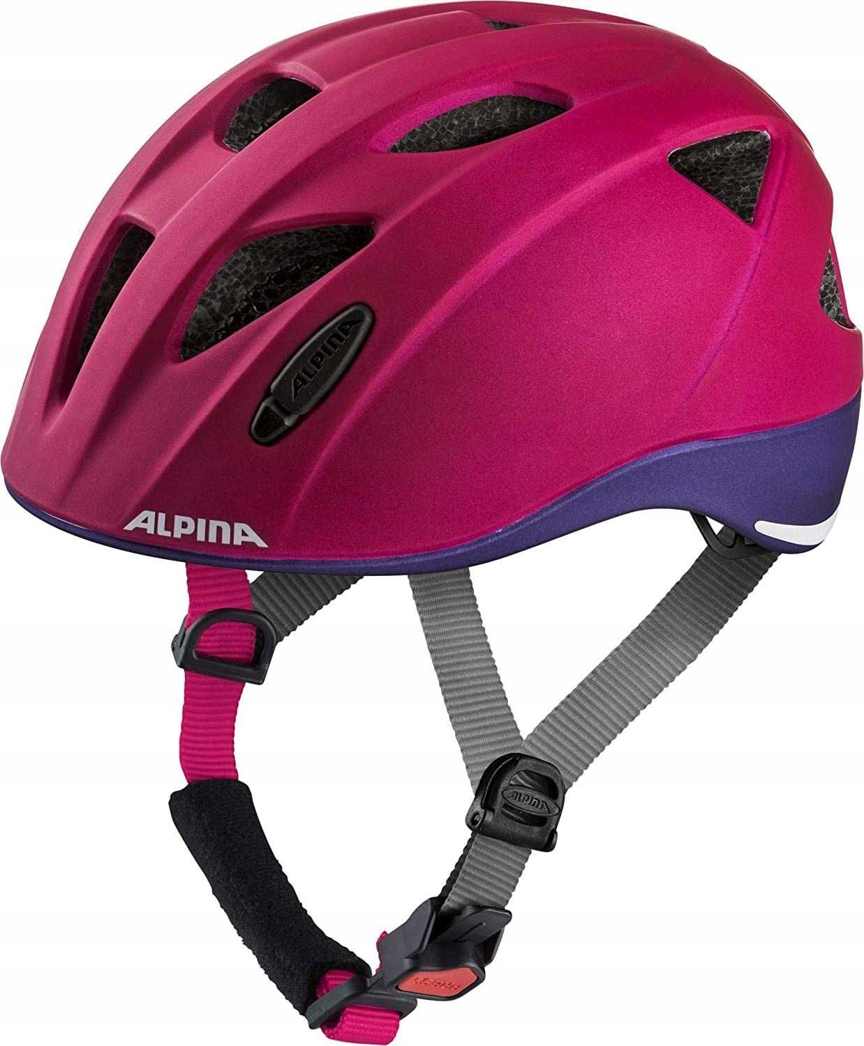 Kask rowerowy Alpina XIMO L.E. r. S 49-54cm