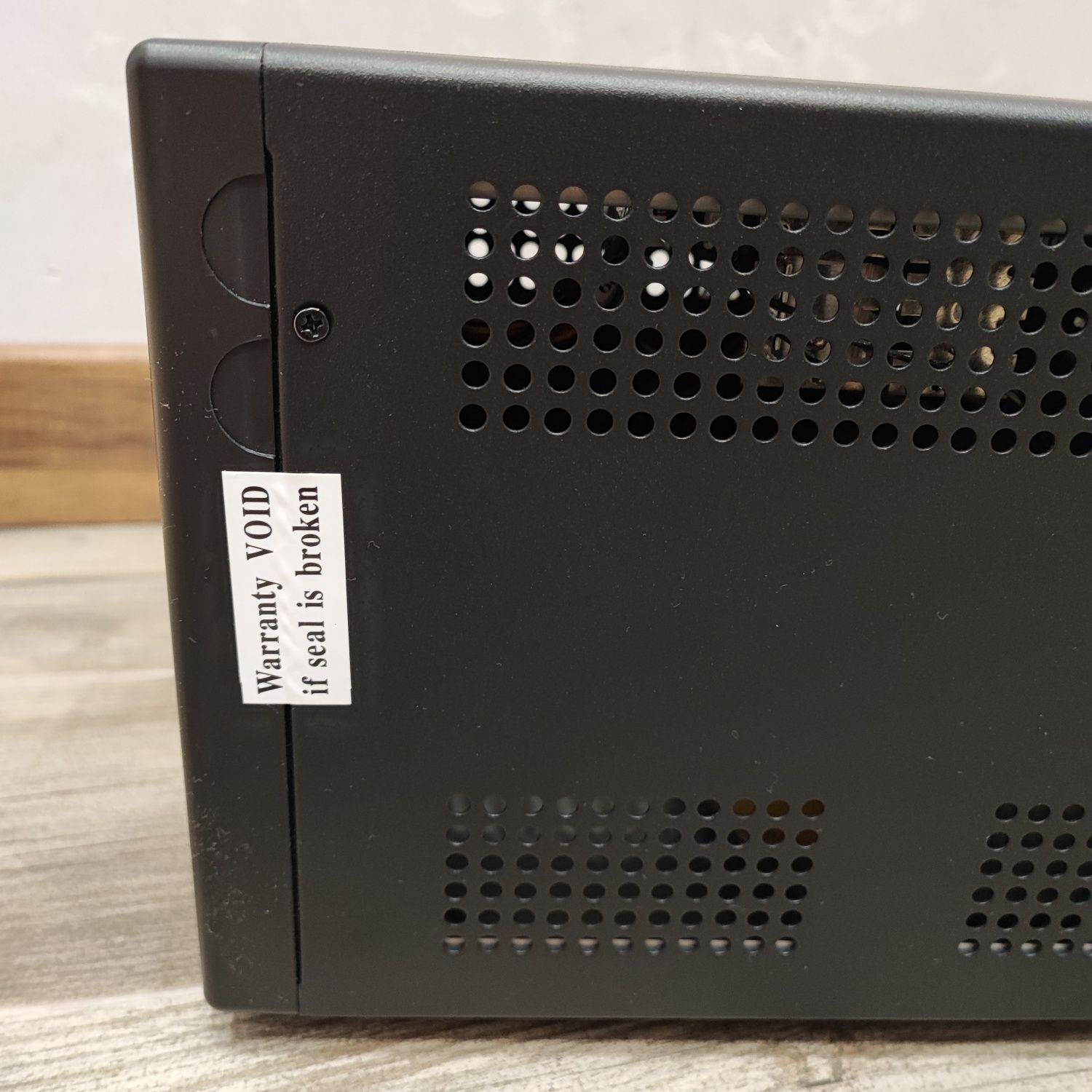 ИБП UPS Powercom INF-1500 Аккумулятор источник бесперебойного питания