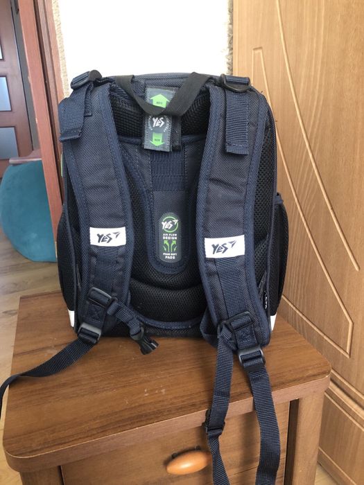 Рюкзак Yes  каркасний ортопедичний