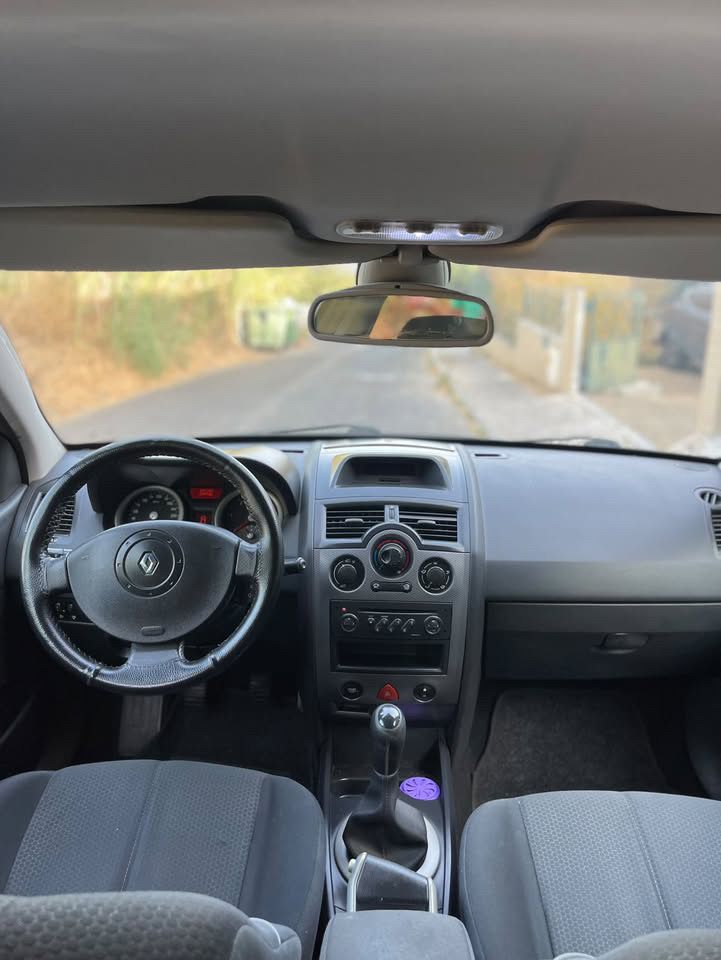 Renault mégane 1.5 diesel