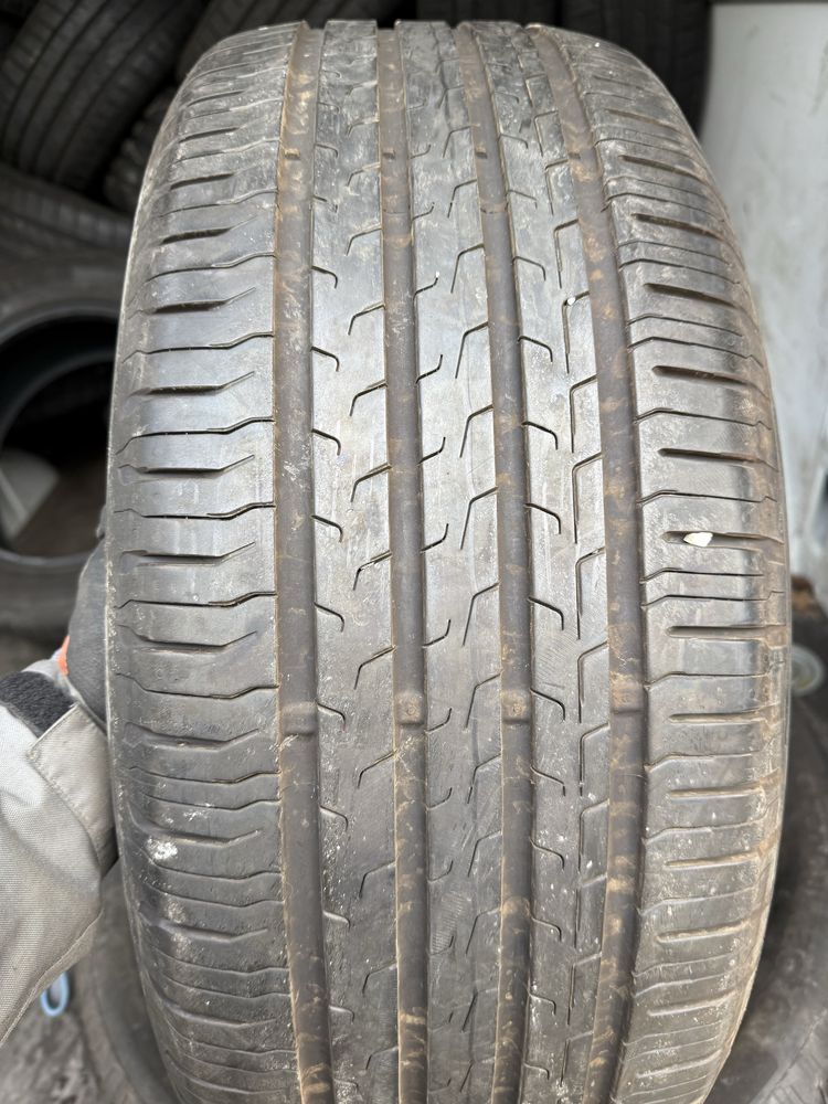 2xContinental 235 50r19., 2021 6mm