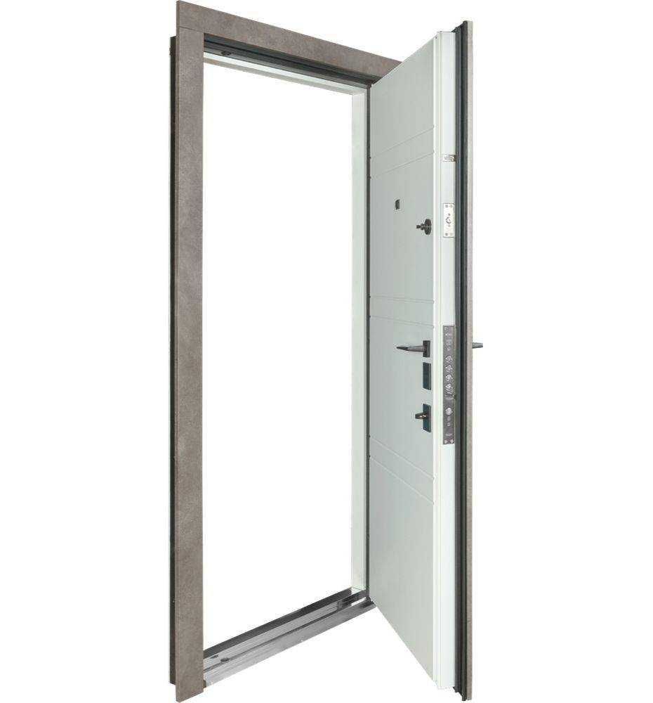 Двері вхідні Булат Термо Expert  модель 550/253 2мм метал Акція ЗНИЖКА