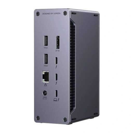 UGREEN Stacja dokująca Ugreen U710 Thunderbolt 4 13 w 1 90 W 8K 30Hz