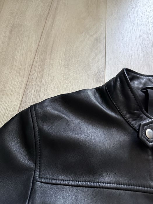 Шкіряна куртка Replay diesel allsaints