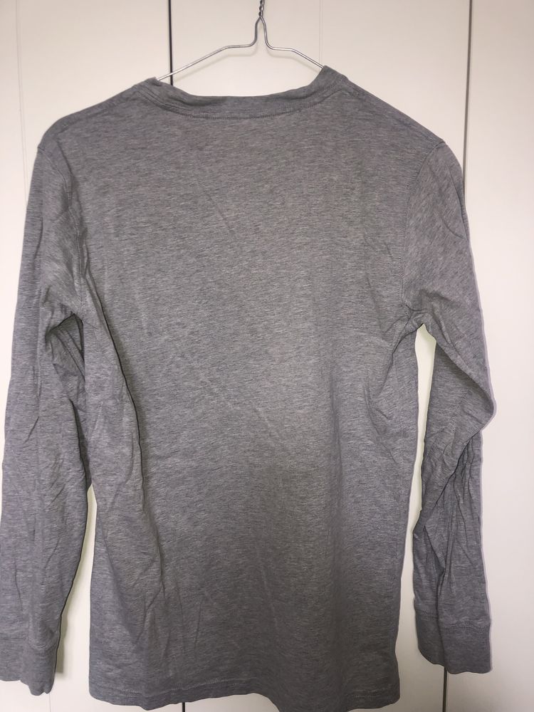 Bluzka z długim rękawem Tommy Hilfiger