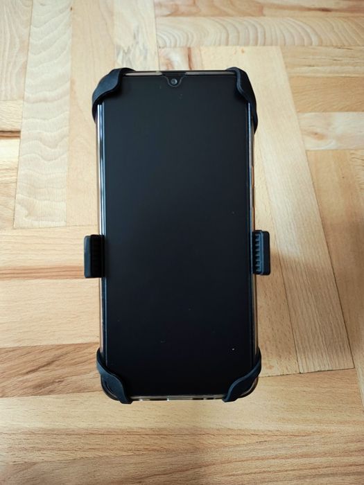 Uchwyt rowerowy na telefon