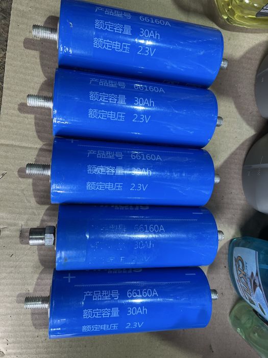 Літій-титанат 30ah