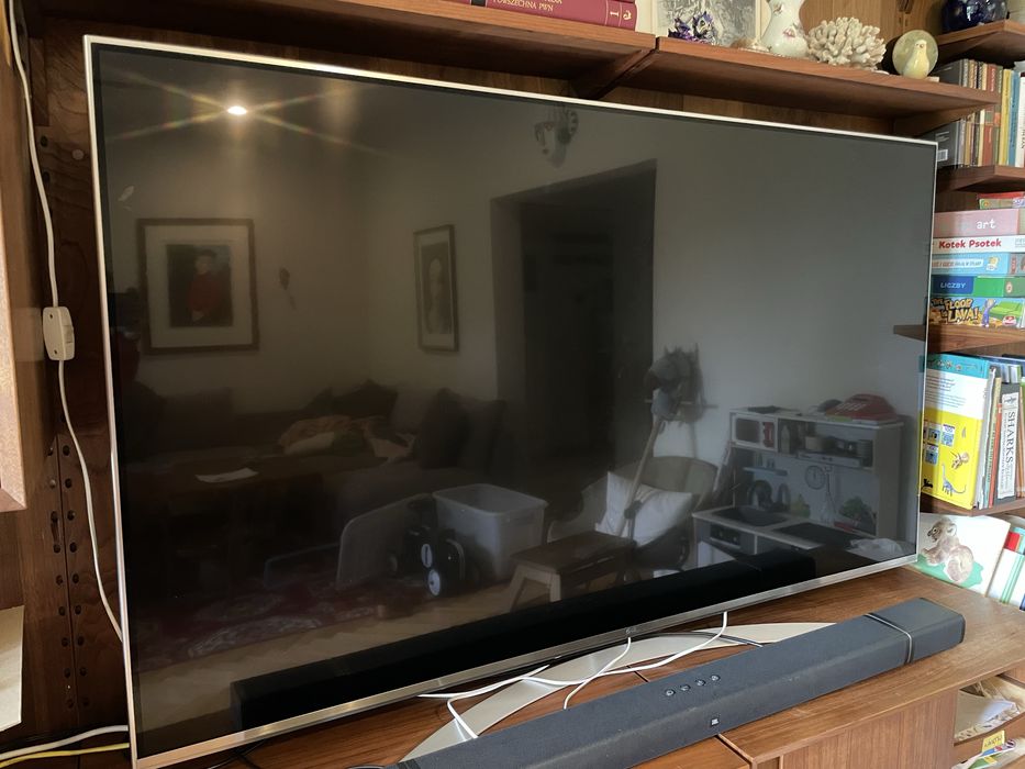 Telewizor 4K 3D LG 65UH8507 65” cali WiFi SMART TV