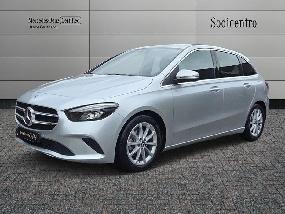 Mercedes-Benz B 180 d Progressive Aut.