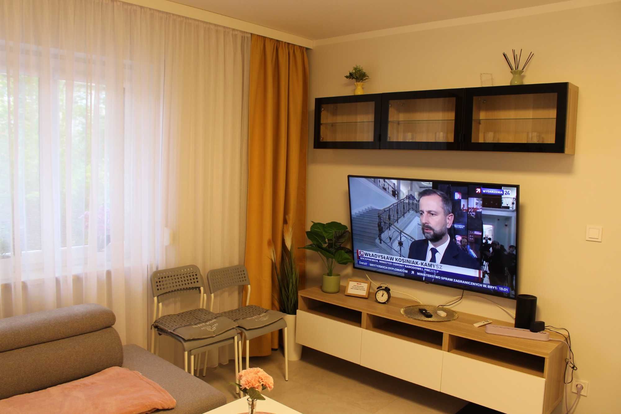 Apartament Euro Bytom 25 zł/ h. Mieszkanie do wynajęcia na doby