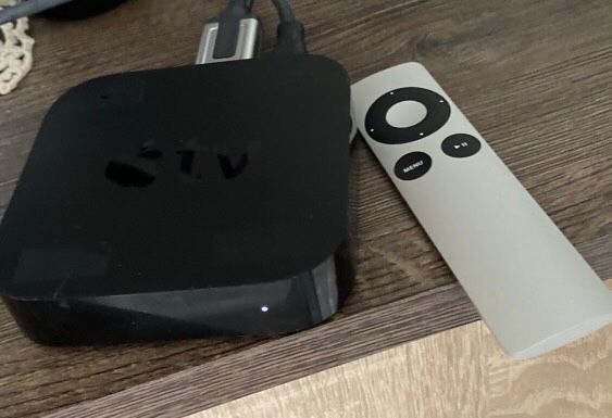 Zestaw Apple Tv 3 gen a1469