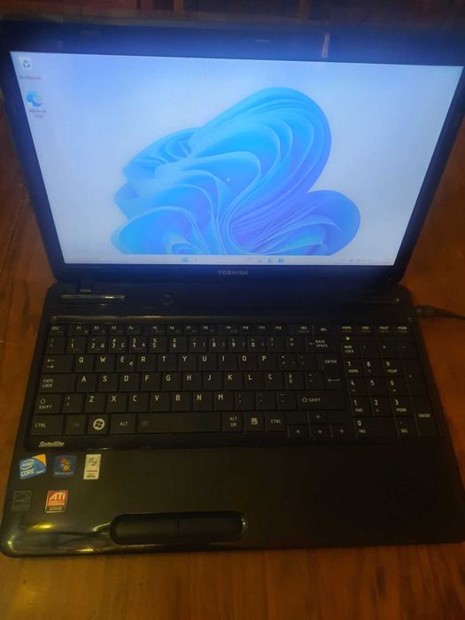 Portátil Toshiba L650