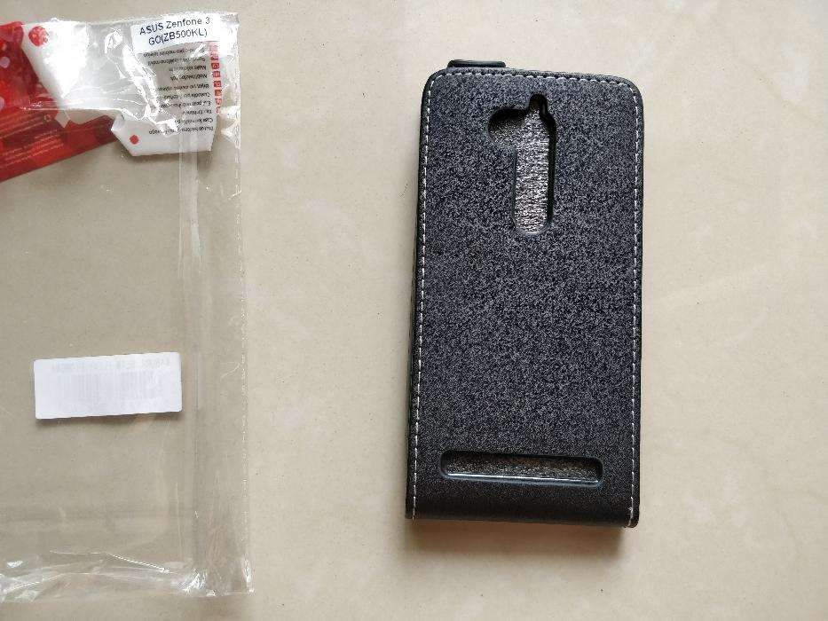 Capa Nova - Asus Zenfone 3 GO ( ZB500KL )