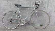 Bicicleta de ciclismo Moto Confort BC 100