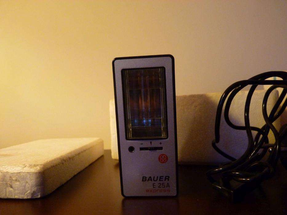 Lampa blyskowa Bauer 250