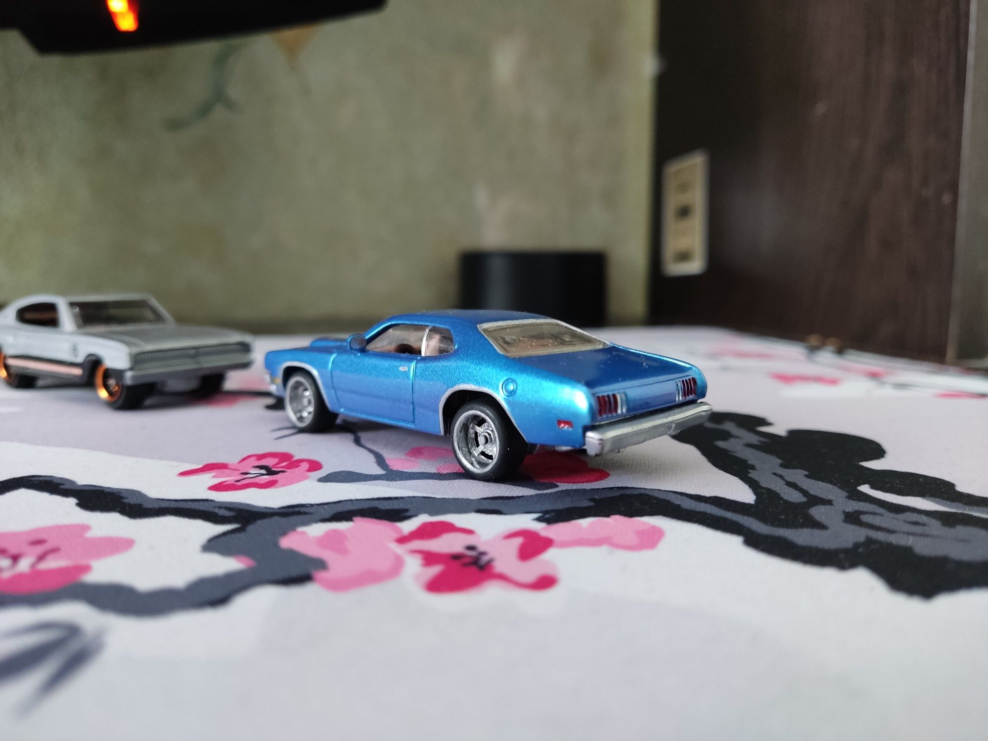 Custom Hot wheels Dodge Demon