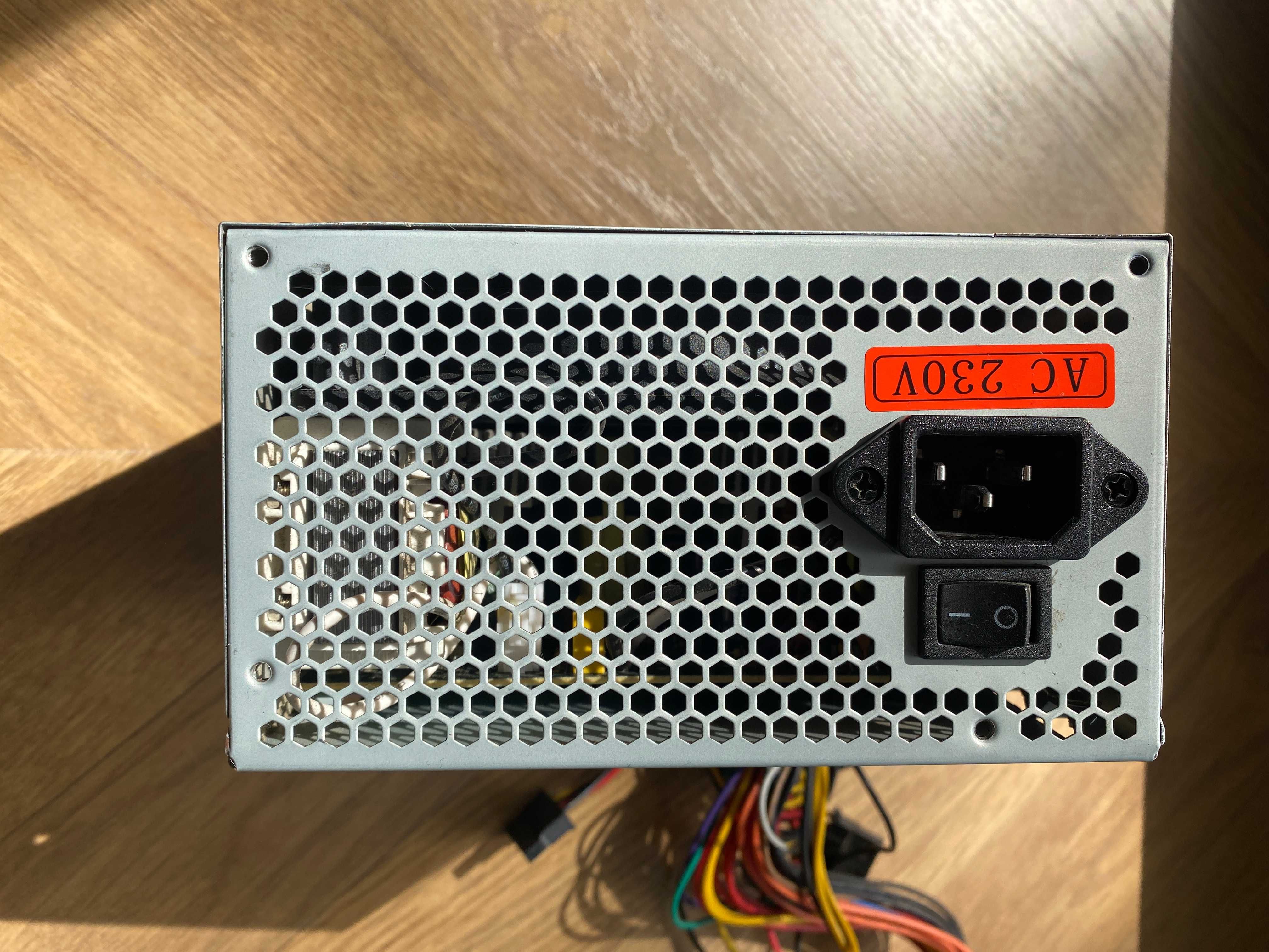 Zasilacz iBOX Cube II 500W