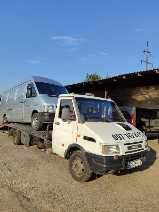 Евакуатор цілодобо Клевань Зоря Бронники Карпилівка Городок Обарів
