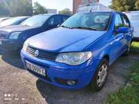 Fiat Albea 1.2 benzyna 2006 r pierwszy właściciel salon Polska