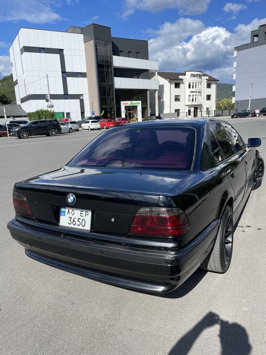 Bmw 735i e38 Гарний стан!