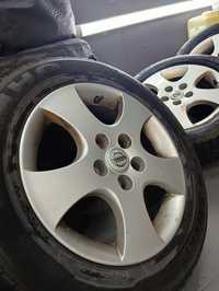 Alufelgi 205/60r 16 rozstaw 5x114,3x66 nissan