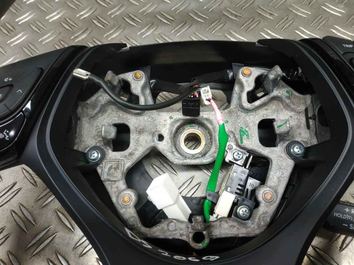 Toyota C-HR 16- кермо руль в зборі з кнопками DS7069 45100F4120C0
