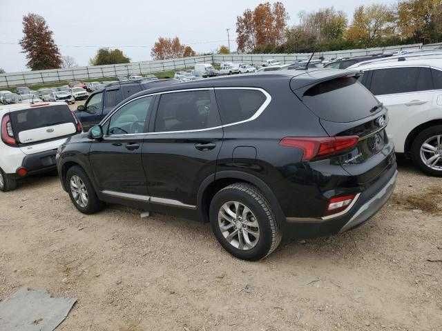 Hyundai Santa Fe Se 2019 року