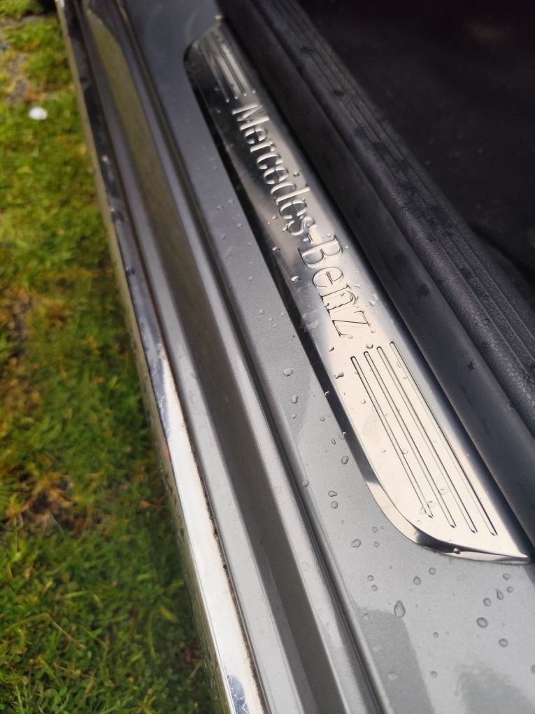 Mercedes C 200 nacional