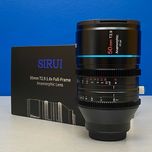 SIRUI Venus 50mm T2.9 1.6x Anamorphic (Sony FE) - NOVA