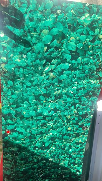 Tela para vedação "Sebes"