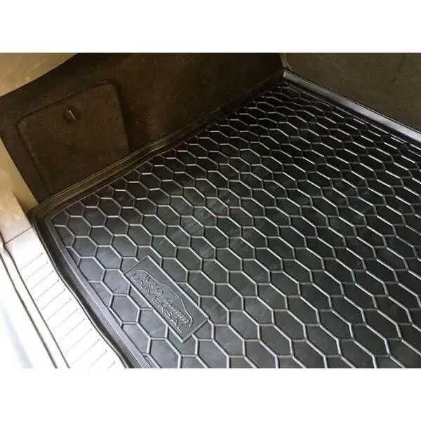 Коврик в багажник Ford Focus/Mondeo/ESCAPE/KUGA/Tourneo Connect/Custom